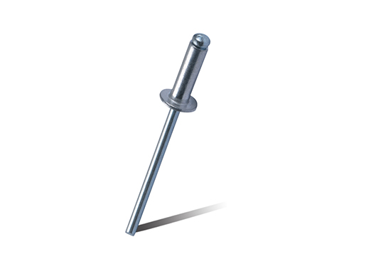 Rivet ciechi in alluminio/alluminio