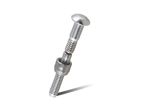 Rivet di groove ad anello