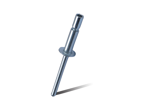 Mandrel per corpo e acciaio in acciaio (testa a cupola mono-blocco)