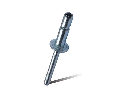 Mandrel per corpo e acciaio in acciaio (Testa a cupola ora-blocco)