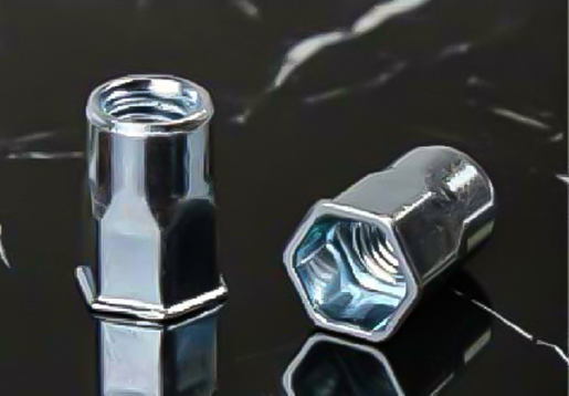 Steel UK Riduci il dro da dado a rivetta per il corpo del corpo hex hex